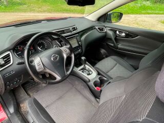 Nissan Qashqai N-Connecta 1.2 85kW