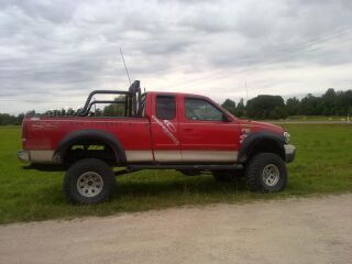 Ford F-150 XXL 4.6 v8 156kW