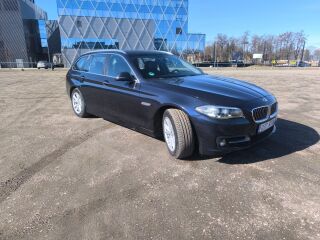 BMW 520 I - F11 Touring 2.0 R-4 135кВ