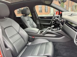 Porsche Cayenne Coupe Platinium 3.0 250kW