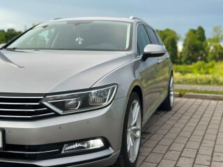 Volkswagen Passat B8 2.0 110kW
