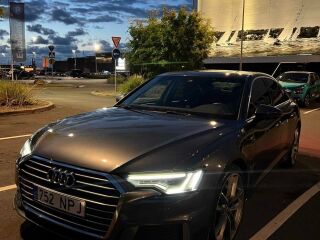 Audi A6 45 TFSI S-Line Quattro 2.0 TFSI 180kW