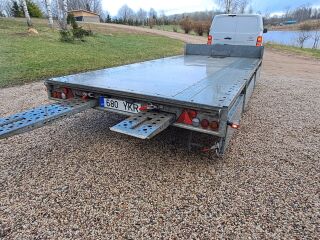 Brian James Trailers Cargo Connect