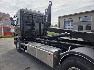 Scania R500 V8