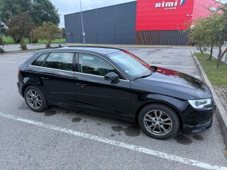Audi A3 1.8 132kW