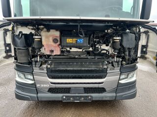 Scania P320 B4X2LB 9.0 235kW