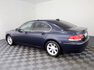 BMW 730 Executive Facelift 3.0 D 155kW