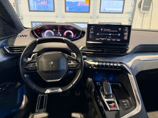 Peugeot 5008 GT PureTech 130 AT8 1.2 96kW