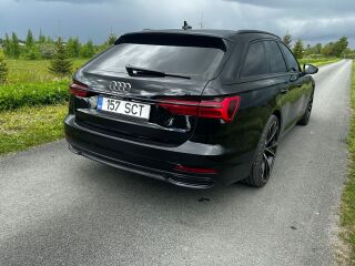 Audi A6 45tfsi 2.0 45tfsi 180kW