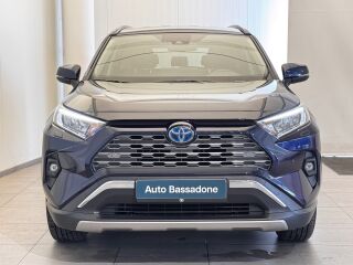 Toyota RAV4 Luxury Limited Hybrid 4WD 2.5 131kW