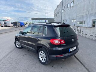Volkswagen Tiguan HIGHLINE 2.0 R4 TDI 103kW