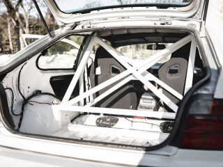 BMW 330 i Fiber 3.0 200kW