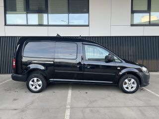Volkswagen Caddy Maxi 4-motion 2.0 R4 TDI 81kW