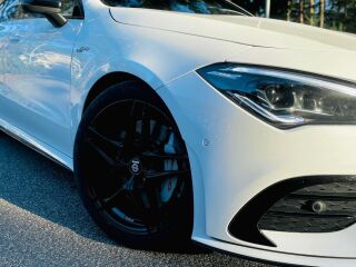 Mercedes-Benz CLA 35 AMG 2.0 225kW