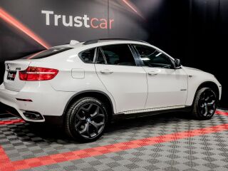BMW X6 40d X-drive M-sportpakett Shadowline 3.0 225kW