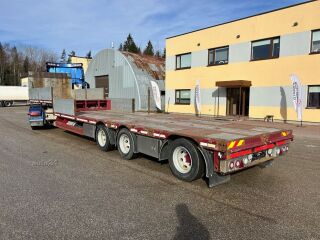 HRD 3-AXLE JUMBO