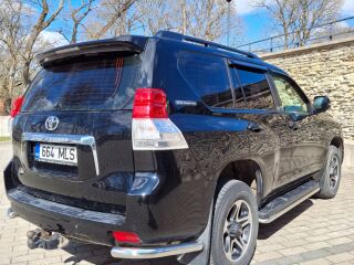 Toyota Land Cruiser 3.0 140kW