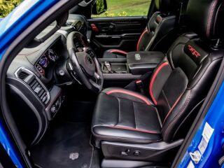 Ram 1500 TRX 6.2 V8 Hemi Supercharged 523kW