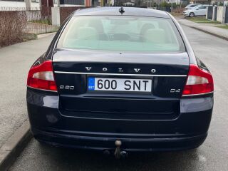 Volvo S80 2.0 120kW