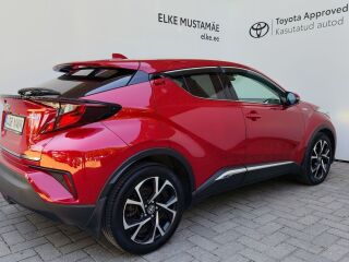 Toyota C-HR Style 72kW