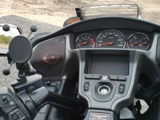 Honda Gold Wing 1800 B6 87кВ