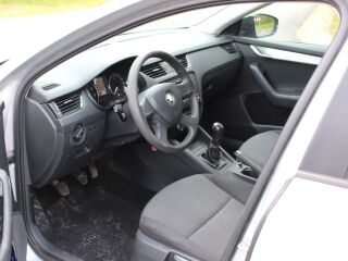 Skoda Octavia 1.2 77kW