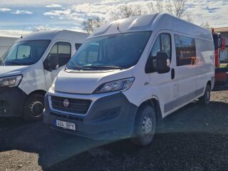 Fiat Ducato 2.3 96kW