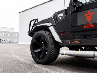 Hummer H1 6.5 142kW