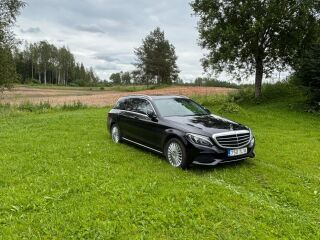 Mercedes-Benz C 220 2.1 125kW