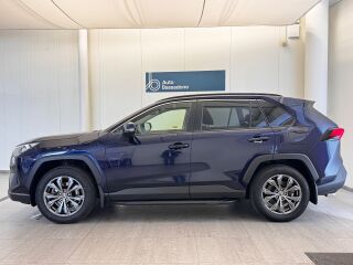 Toyota RAV4 Luxury Limited Hybrid 4WD 2.5 131kW