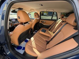 BMW 330 e TOURING G21 F SPORT LINE 2.0 R4 PLUG-IN HYBRID 80 + 135kW