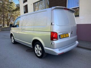 Volkswagen Transporter DSG 2.0 110kW