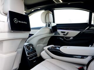 Mercedes-Benz S 350 AMG Long 4Matic 2.9 R6 210kW