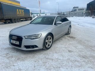 Audi A6 C7 TDI quattro 3.0 V6 180kW