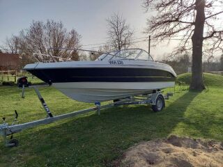 Bella  Yamaha 150 HP.4takti