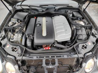 Mercedes-Benz E 320 3.2 R6 CDI 150kW