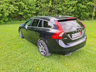 Volvo V60 2.0 R4 133kW