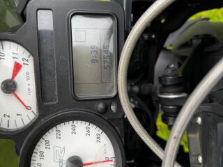 BMW K 1200 R R4