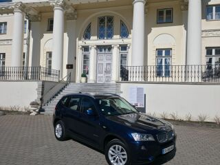 BMW X3 X-Drive Eco-Pro 2.0 135kW