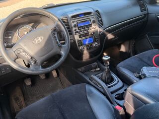 Hyundai Santa Fe 2.2 110kW