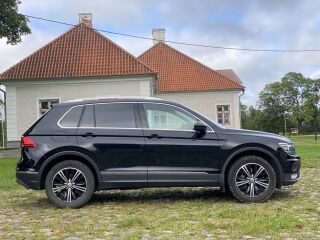 Volkswagen Tiguan 2.0 140kW
