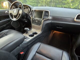 Jeep Grand Cherokee SUMMIT 3.0 V6 24V V6 CRD 184kW