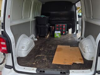 Volkswagen Transporter Long 2.0 110кВ