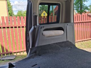 Volkswagen Caddy 1.9 77kW