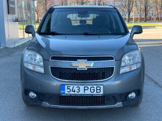 Chevrolet Orlando 1.8 R4 104kW