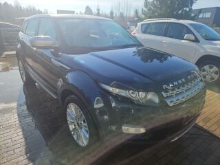 Land Rover Range Rover Evoque Sd4 PURE 2.2 140kW
