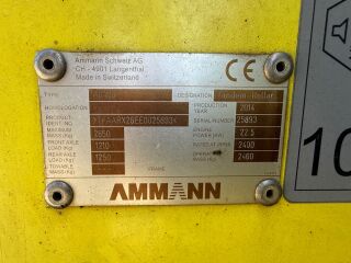 Ammann ARX26 23kW