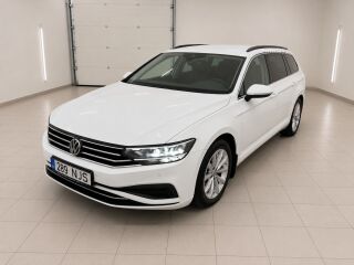 Volkswagen Passat Facelift 2.0 tdi 110kW