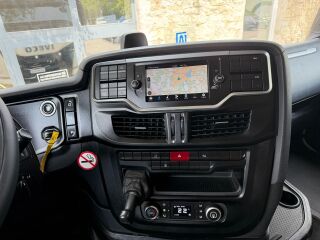 Iveco S-Way 460 Mega AS440ST/FP 12.9 F3HFE601A 338kW
