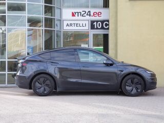 Tesla Model Y Long Range AWD Dual Motor 378kW